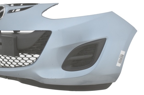 ZDERZAK PRZEDNI PRZÓD MAZDA 3 II LIFT BGV4-50031