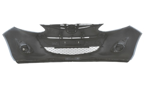 ZDERZAK PRZEDNI PRZÓD MAZDA 3 II LIFT BGV4-50031