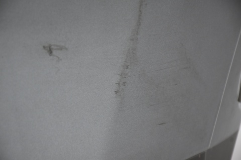 ZDERZAK PRZEDNI PRZÓD NISSAN QASHQAI J10 LIFT KADG
