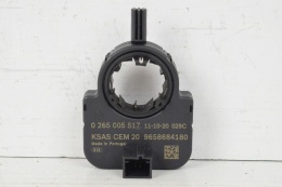CZUJNIK KĄTA SKRĘTU CITROEN 0265005517 9658684180