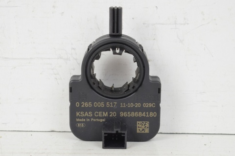 CZUJNIK KĄTA SKRĘTU CITROEN 0265005517 9658684180
