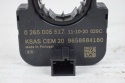CZUJNIK KĄTA SKRĘTU CITROEN 0265005517 9658684180