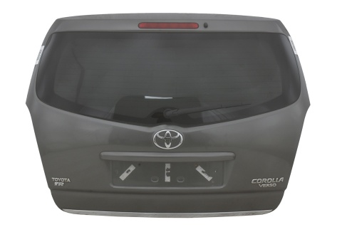 KLAPA TYLNA TYŁ TOYOTA COROLLA VERSO II 1C3