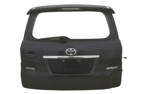 KLAPA TYLNA TYŁ TOYOTA RAV4 III LIFT