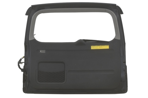 KLAPA TYLNA TYŁ TOYOTA RAV4 III LIFT