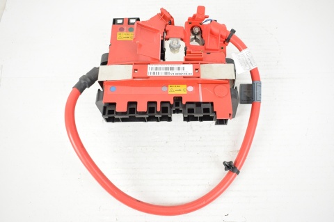 KLEMA PLUS PLUSOWA PIROTECHNICZNA BMW X3 F25 9206140
