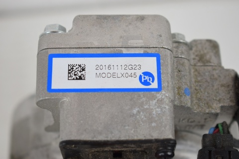 KOMPRESOR KLIMATYZACJI TESLA MODEL S X 106336900F CA600FPFAA03