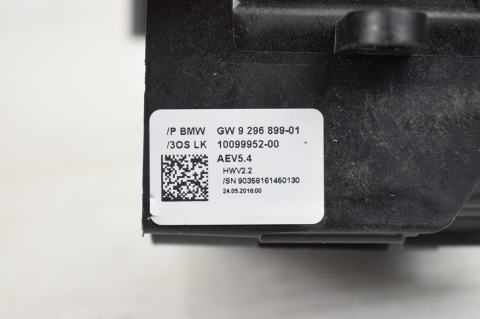 LEWAREK GAŁKA ZMIANY BMW F20 F30 F32 F36 9296899