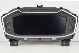 LICZNIK ZEGARY AUDI A1 II VIRTUAL 82A920710B UK