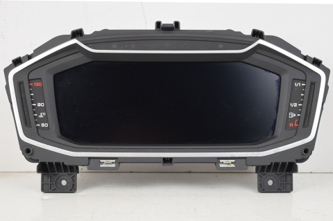 LICZNIK ZEGARY AUDI A1 II VIRTUAL 82A920710B UK