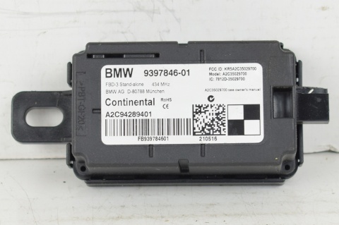 MODUŁ ANTENY BMW 9397846