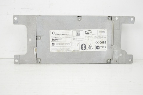MODUŁ STEROWNIK BLUETOOTH BMW 9204545