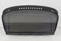 MONITOR WYŚWIETLACZ NAWIGACJA BMW E60 E90 6989396
