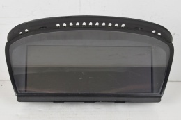 MONITOR WYŚWIETLACZ NAWIGACJA BMW E60 E90 6989396