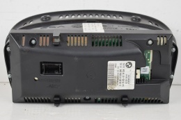 MONITOR WYŚWIETLACZ NAWIGACJA BMW E60 E90 6989396