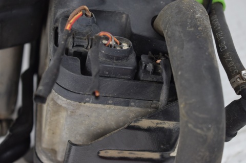 OGRZEWANIE POSTOJOWE WEBASTO VW SHARAN ALHAMBRA 7N0815065T