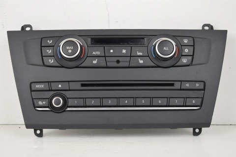 PANEL KLIMATYZACJI NAWIEWU BMW X3 F25 9248265