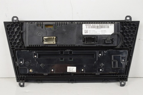 PANEL KLIMATYZACJI NAWIEWU BMW X3 F25 9248265