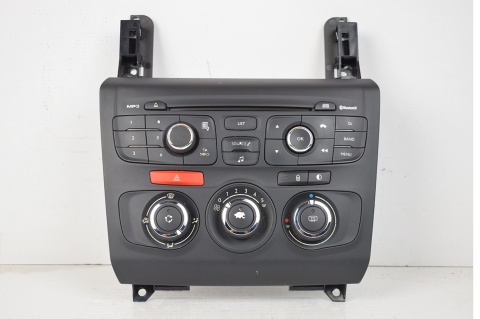 PANEL KLIMATYZACJI NAWIEWU CITROEN C4 II 98040764ZD