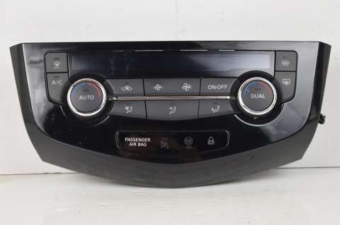 PANEL KLIMATYZACJI NAWIEWU NISSAN QASHQAI II J11 275004EA1A
