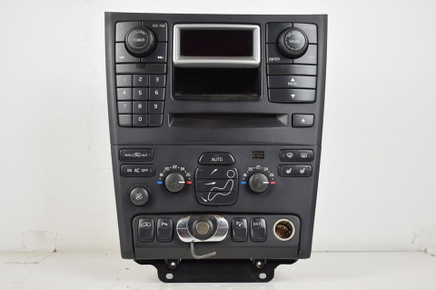 PANEL KONSOLA KOKPIT NAWIEWU RADIO VOLVO XC90 30679465-1