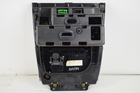 PANEL KONSOLA KOKPIT NAWIEWU RADIO VOLVO XC90 30732642