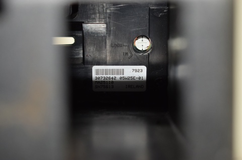 PANEL KONSOLA KOKPIT NAWIEWU RADIO VOLVO XC90 30732642