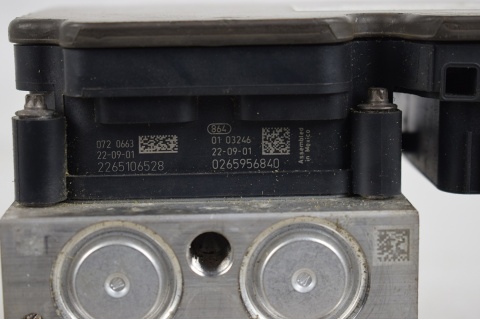 POMPA ABS AUDI Q5 80A614517AD 80A907379AD
