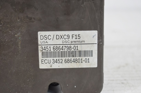 POMPA ABS BMW X5 F15 X6 F16 6864798