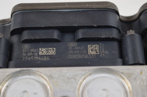POMPA ABS BMW X5 F15 X6 F16 6864798