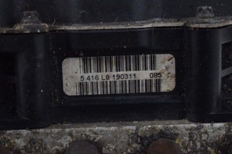 POMPA ABS HONDA CIVIC VIII UFO 0265238019