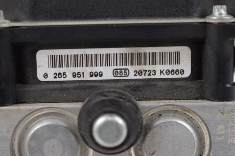 POMPA ABS JAGUAR XF I CX23-2C405-BE 0265239313