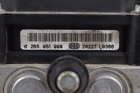 POMPA ABS JAGUAR XF I CX23-2C405-BE 0265239313