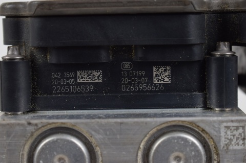 POMPA ABS LAND ROVER RANGE ROVER SPORT L494 LPLA-14F447-AF