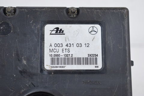 POMPA ABS MERCEDES A0034310312 10.0204-0163.4