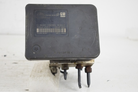 POMPA ABS OPEL ASTRA J 13332612
