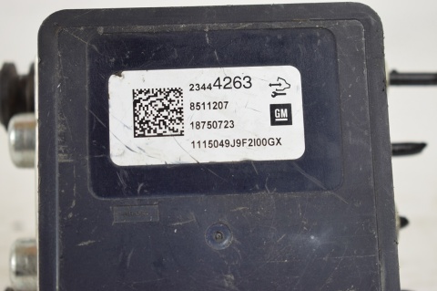 POMPA ABS OPEL INSIGNIA A 23444527 122505659