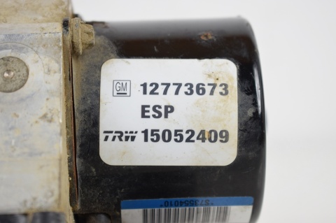 POMPA ABS OPEL VECTRA C 12773673