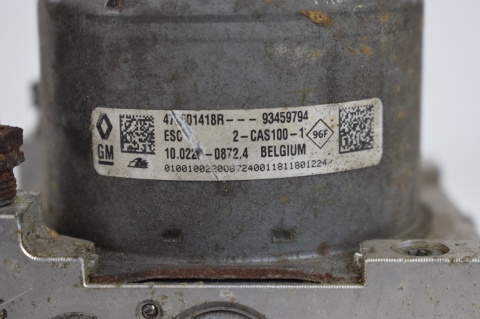 POMPA ABS OPEL VIVARO RENAULT TRAFIC 476601418R