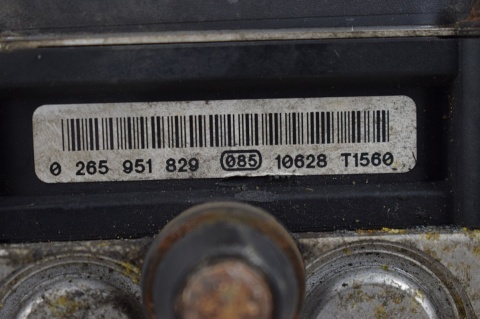 POMPA ABS PEUGEOT CITROEN 0265251154 9660934580