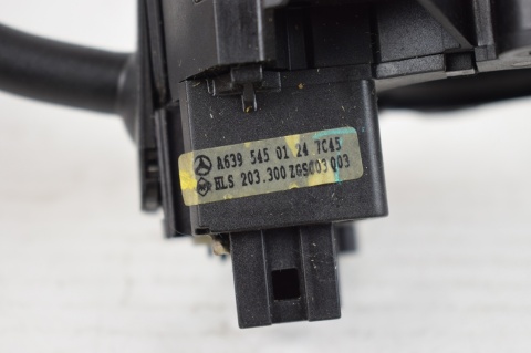 PRZEŁĄCZNIK MANETKA MERCEDES VITO W639 A6395450124