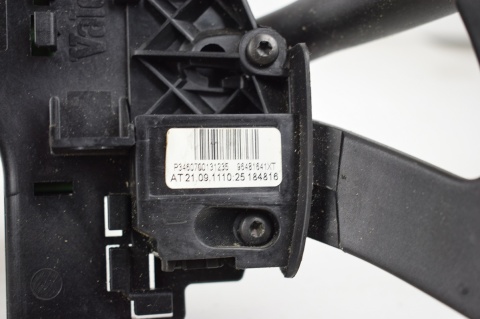 PRZEŁĄCZNIK ZESPOLONY CITROEN C4 PICASSO 96656018XT ŁOPATKI