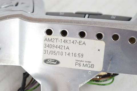 PRZEŁACZNIKI MULTIFUNKCJA FORD MONDEO MK4 LIFT S-MAX LIFT AM2T14K147EA