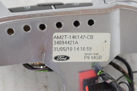 PRZEŁACZNIKI MULTIFUNKCJA FORD MONDEO MK4 LIFT S-MAX LIFT AM2T14K147EA