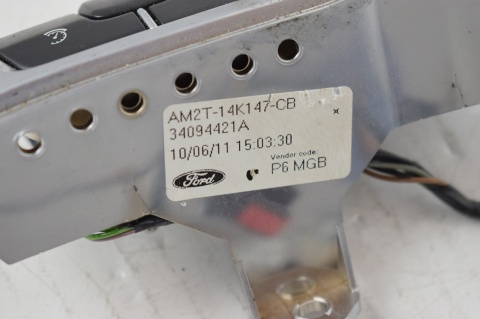 PRZEŁACZNIKI MULTIFUNKCJA FORD MONDEO MK4 LIFT S-MAX LIFT AM2T14K147EA