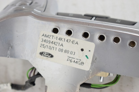 PRZEŁACZNIKI MULTIFUNKCJA FORD MONDEO MK4 LIFT S-MAX LIFT AM2T14K147EA