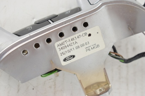 PRZEŁACZNIKI MULTIFUNKCJA FORD MONDEO MK4 LIFT S-MAX LIFT AM2T14K147EA