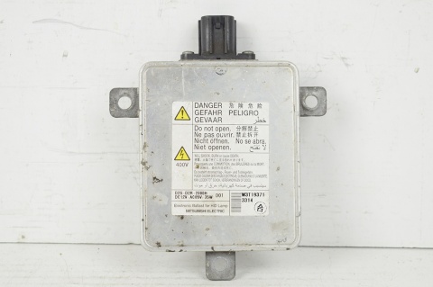PRZETWORNICA MODUŁ XENON HONDA W3T19371