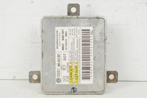 PRZETWORNICA MODUŁ VW AUDI 8K0941597