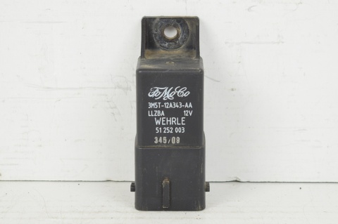 PRZKEAŹNIK ŚWIEC ŻAROWYCH FORD 3M5T-12A343-AA